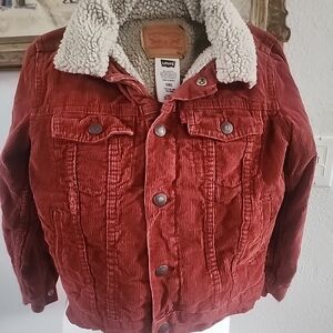 Levi's Sherpa Jacket for Kids